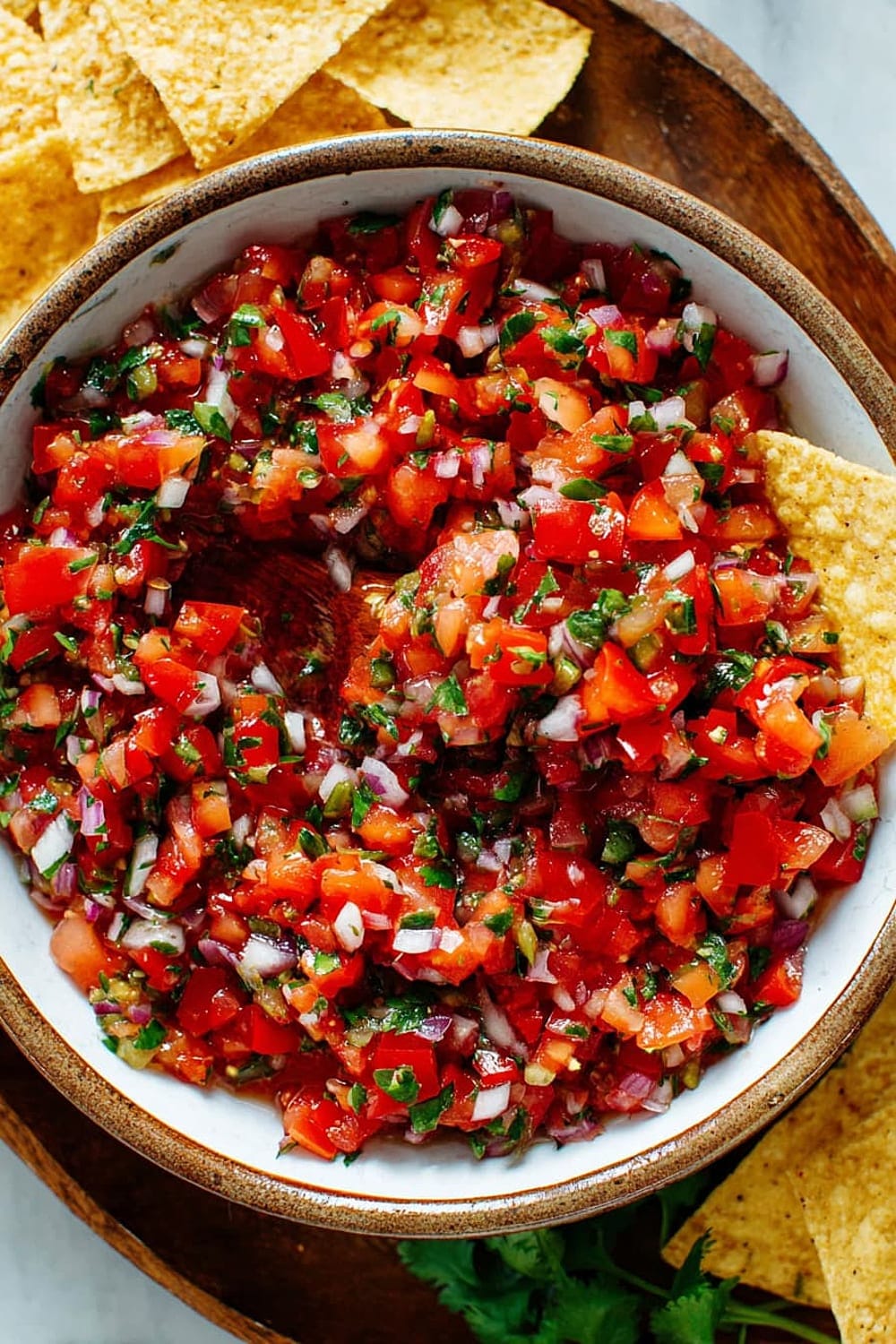 Classic Pico de Gallo
