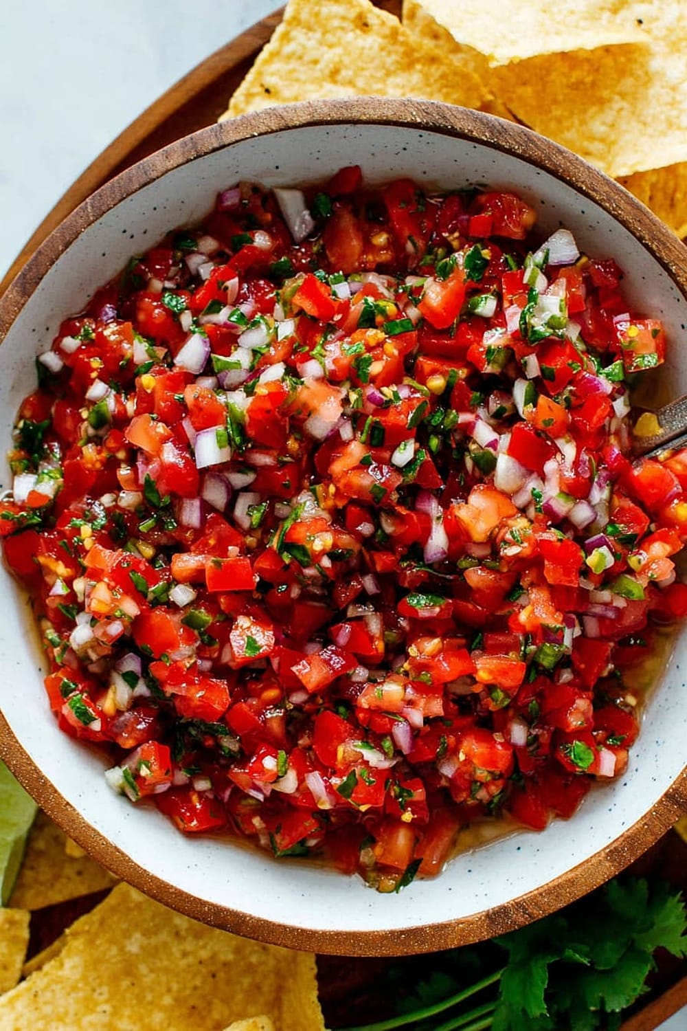 Classic Pico de Gallo