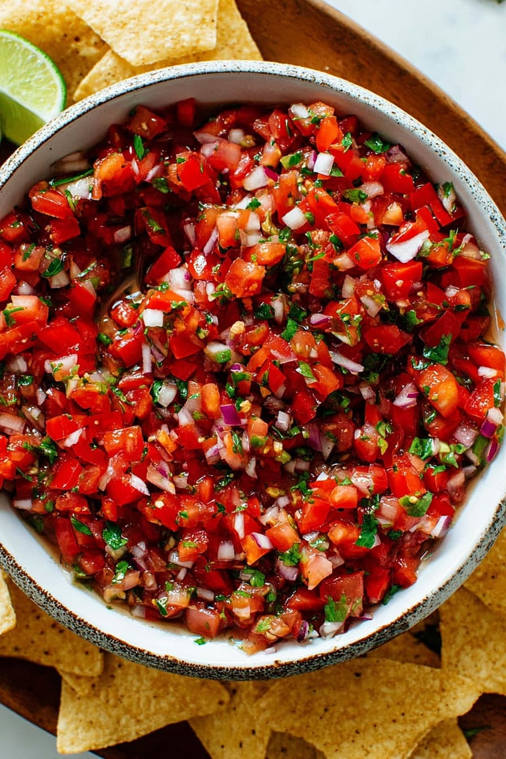 Classic Pico de Gallo