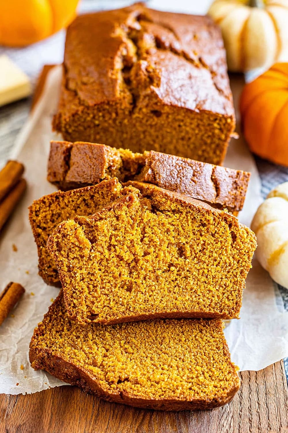 Libby’s Pumpkin Bread