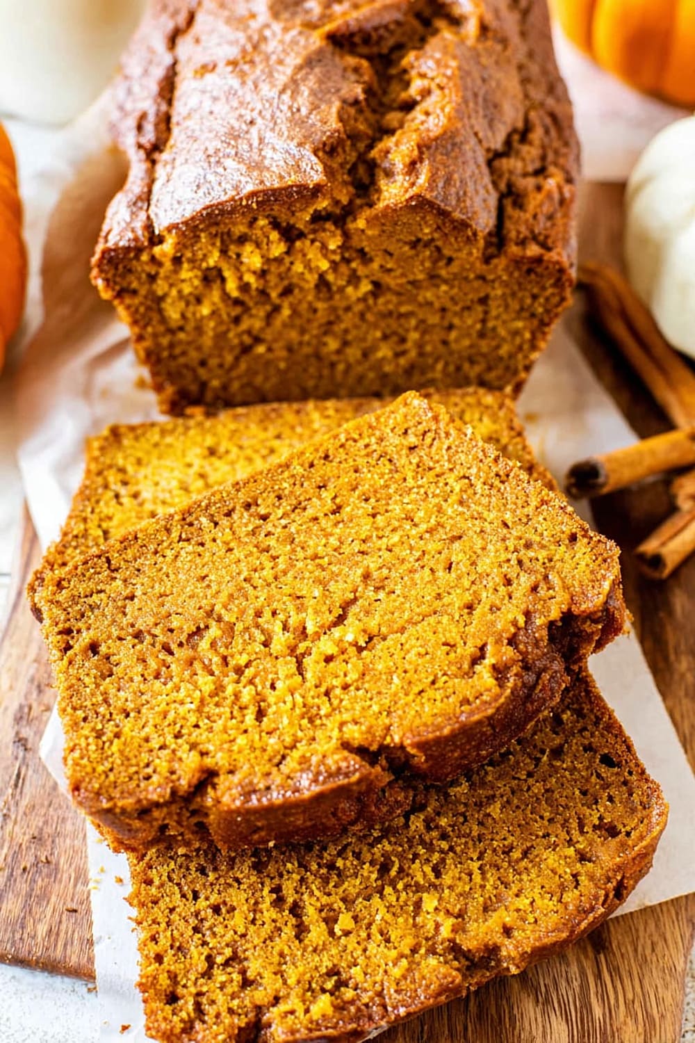 Libby’s Pumpkin Bread