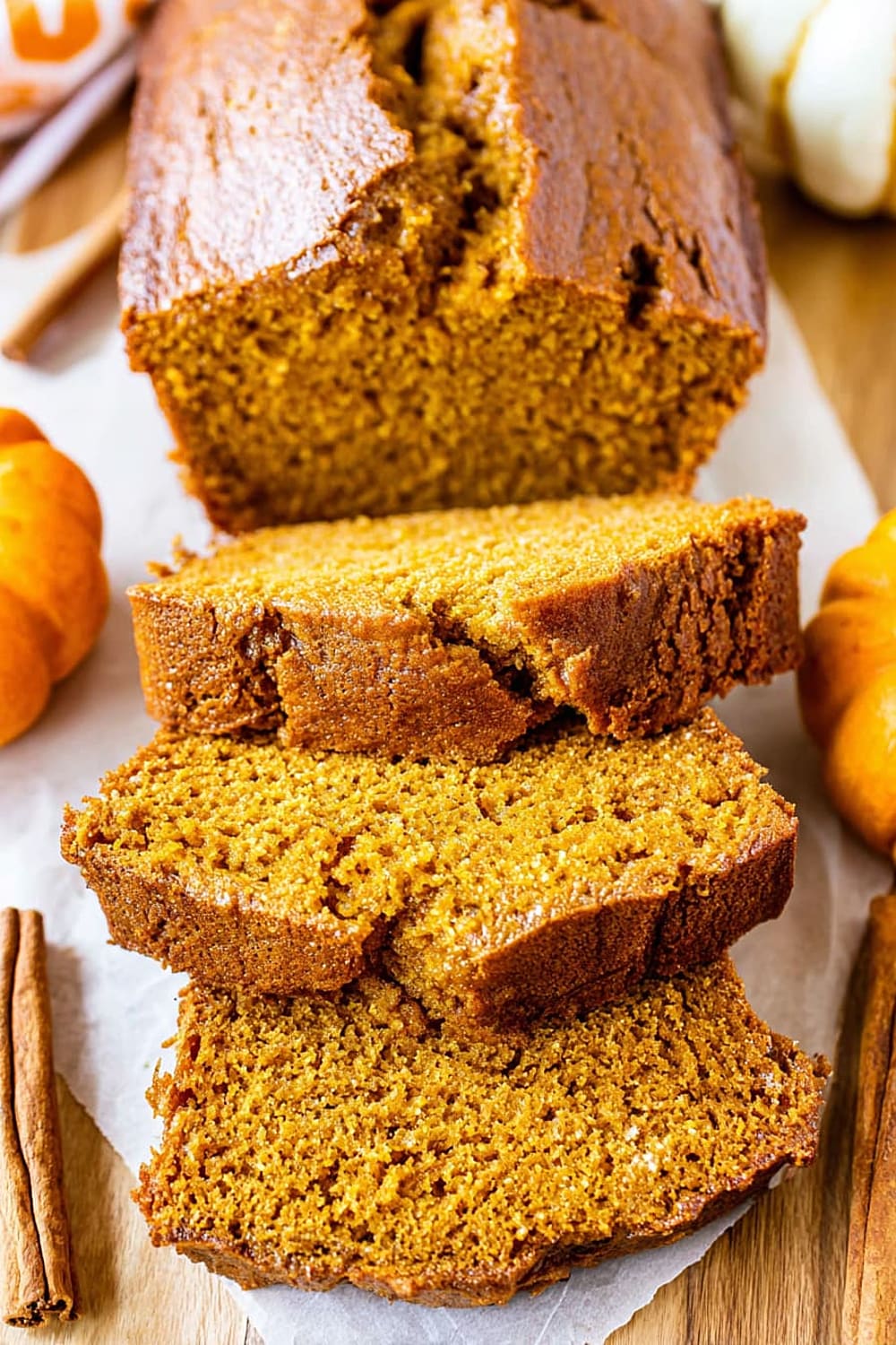 Libby’s Pumpkin Bread