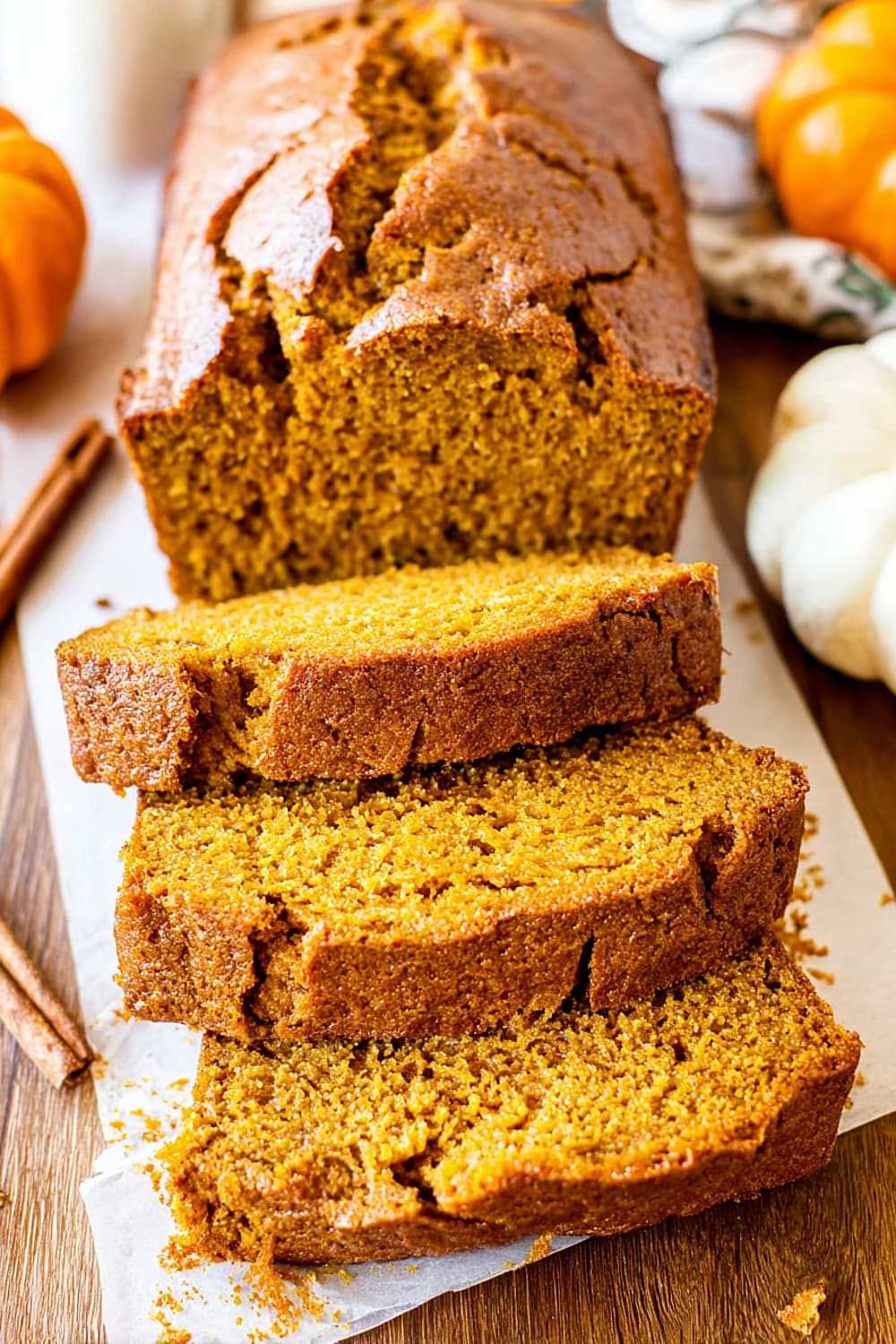Libby’s Pumpkin Bread