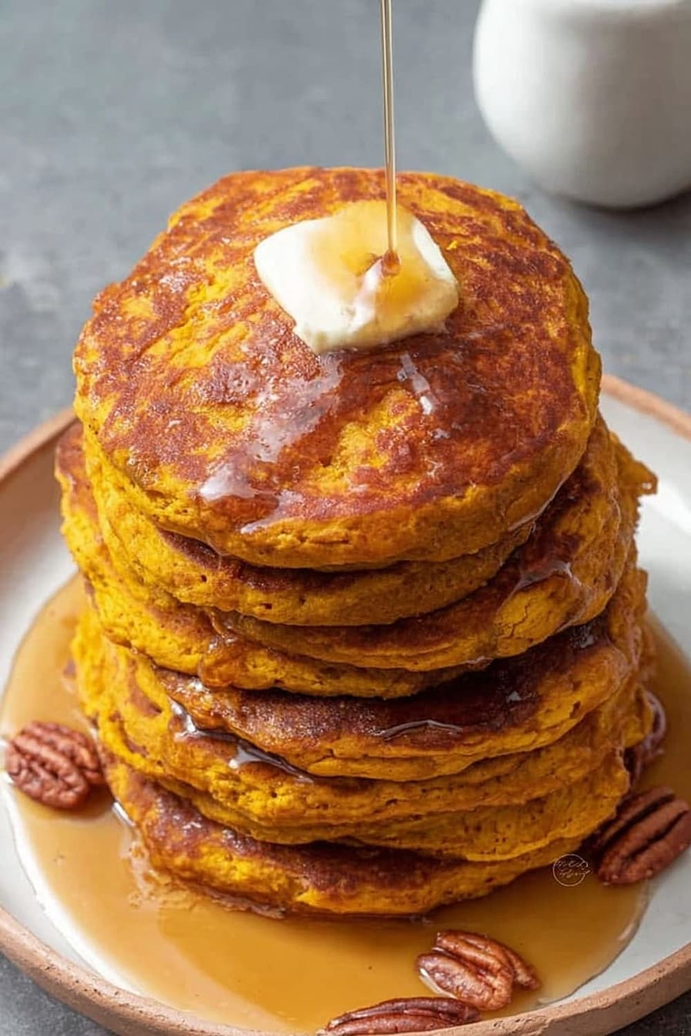 Pumpkin Pancakes