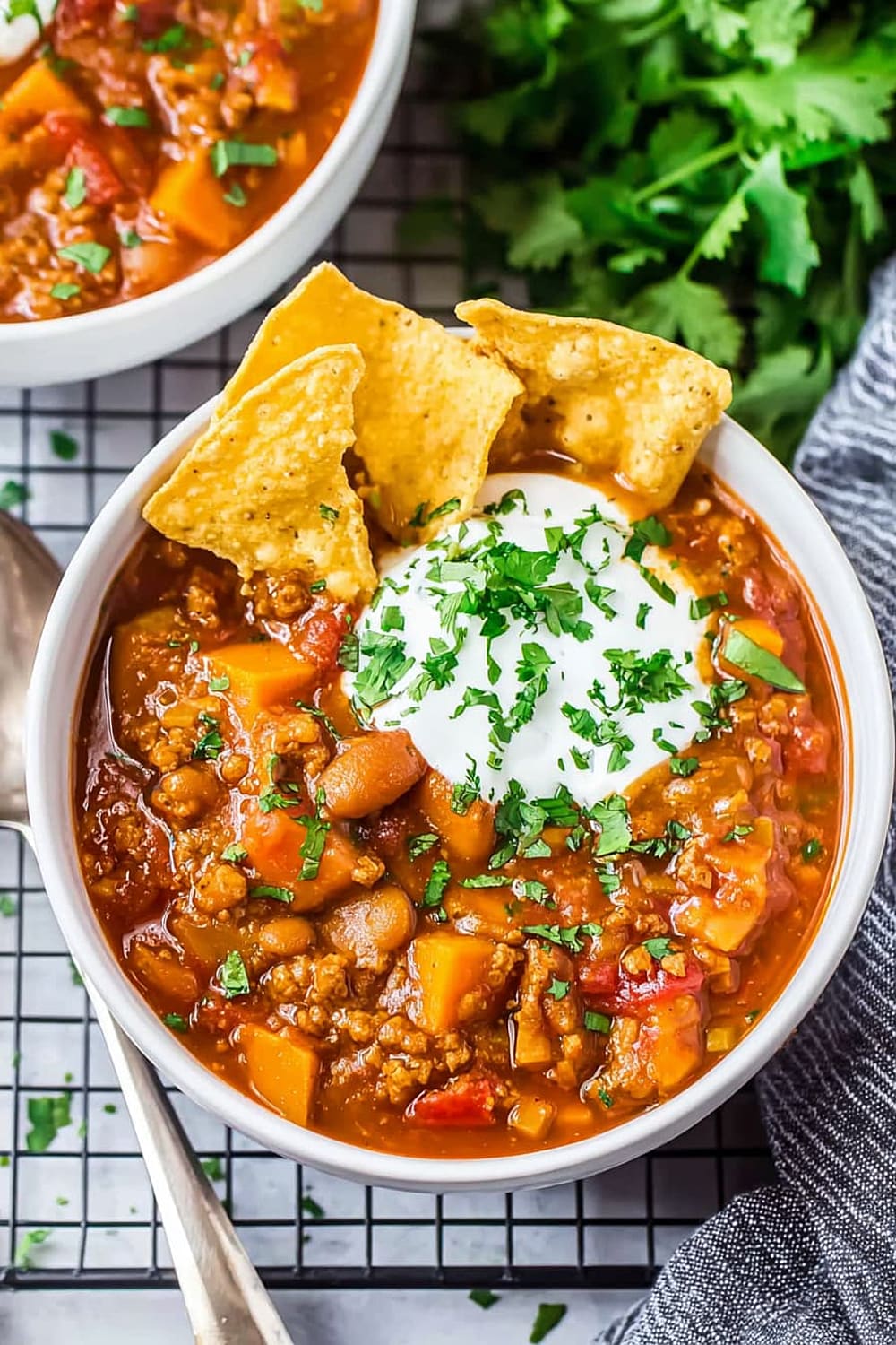 Pumpkin Chili