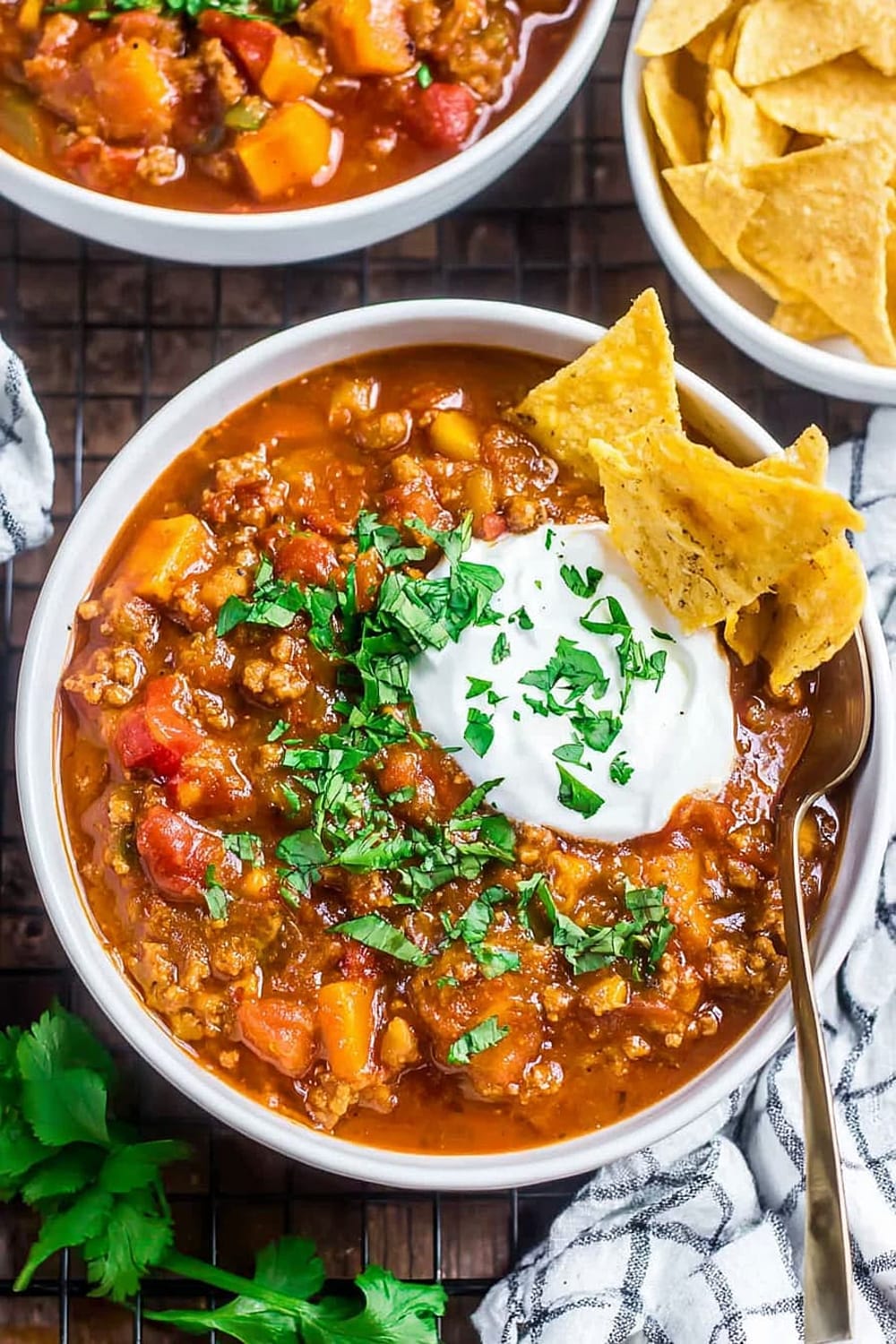 Pumpkin Chili