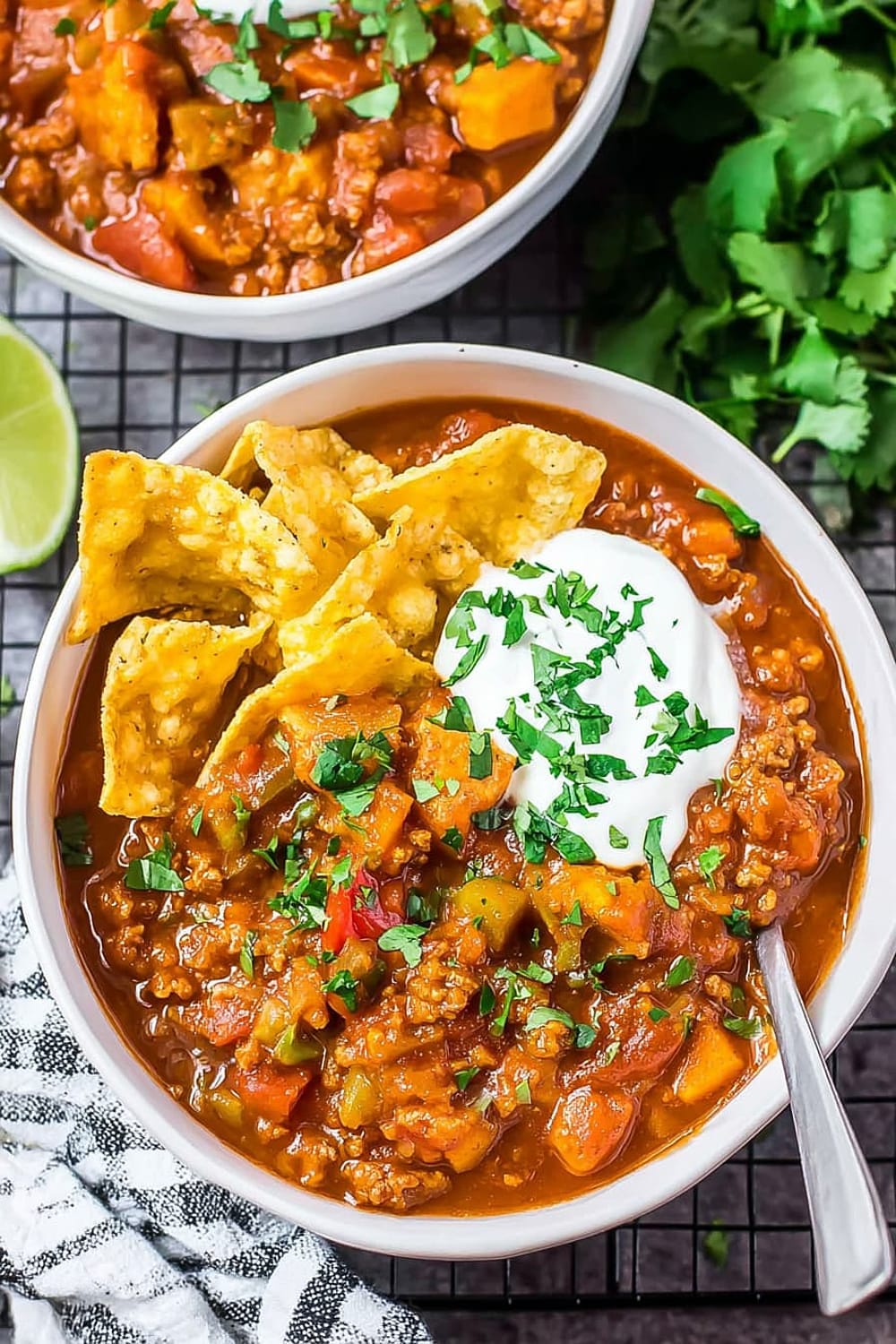 Pumpkin Chili