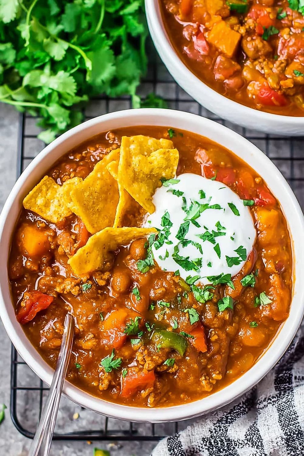 Pumpkin Chili
