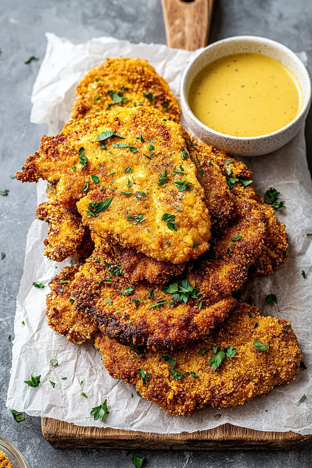 Best Crispy Air Fryer Chicken Cutlets