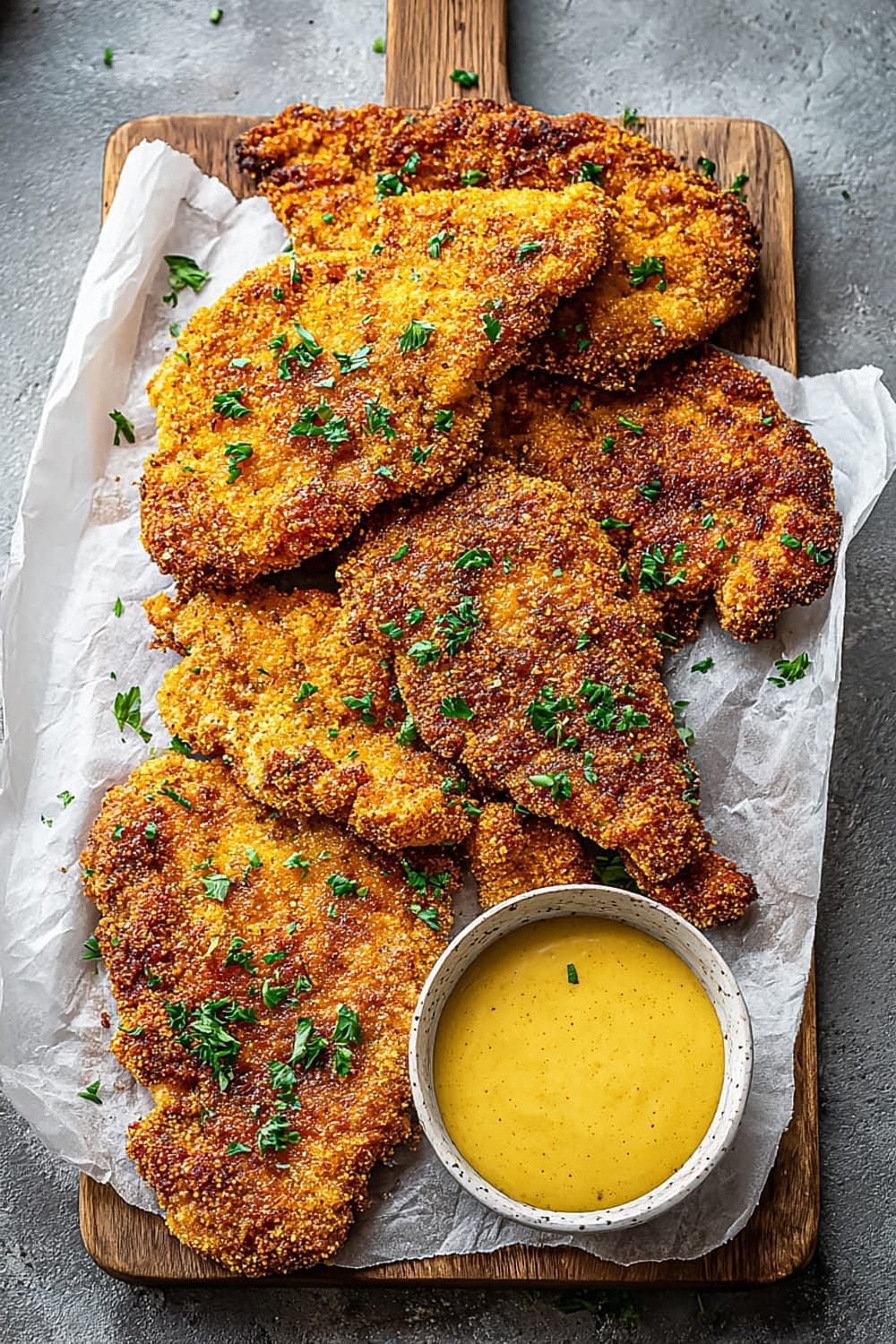 Best Crispy Air Fryer Chicken Cutlets
