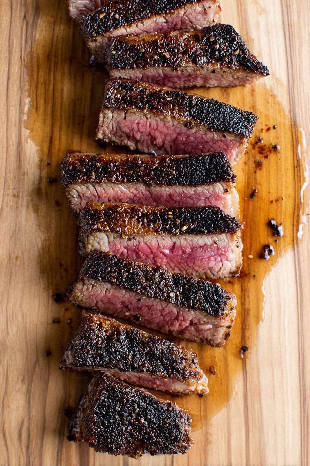 Coffee Rubbed Steak Recipe