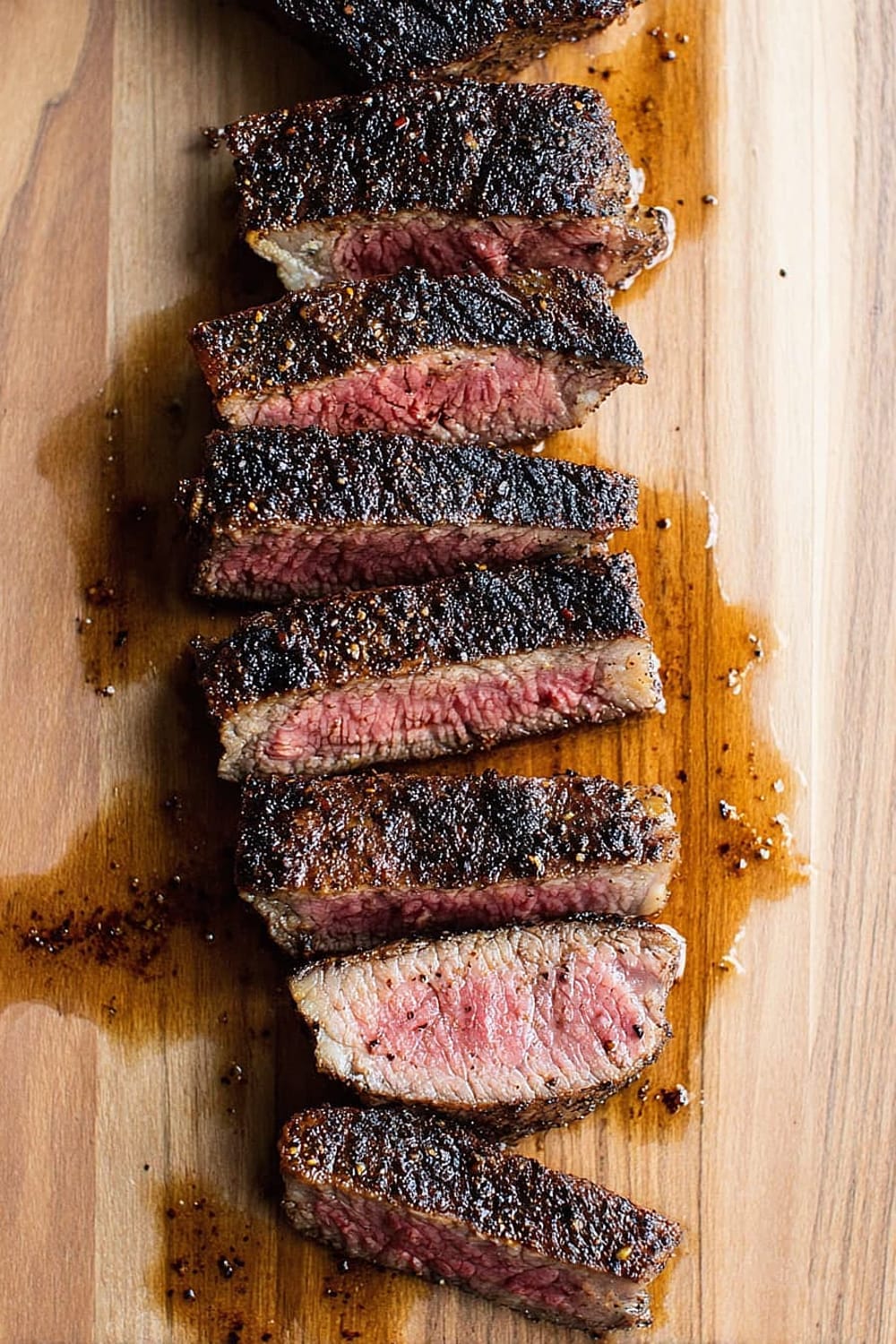 Coffee Rubbed Steak Recipe