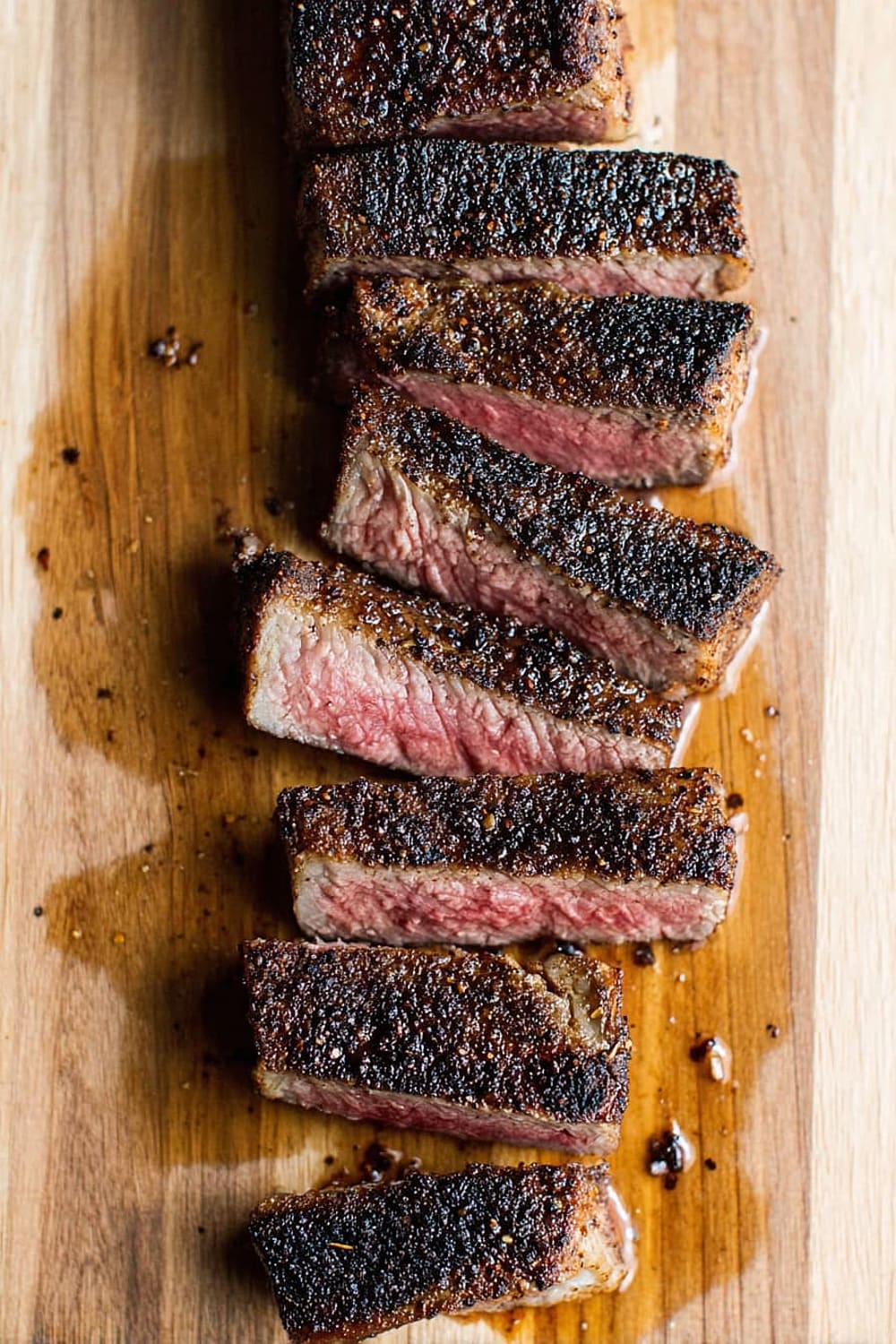Coffee Rubbed Steak Recipe