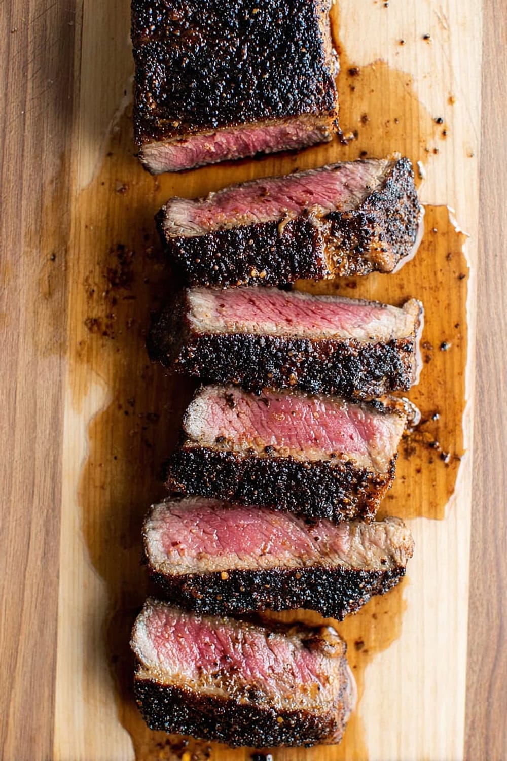 Coffee Rubbed Steak Recipe