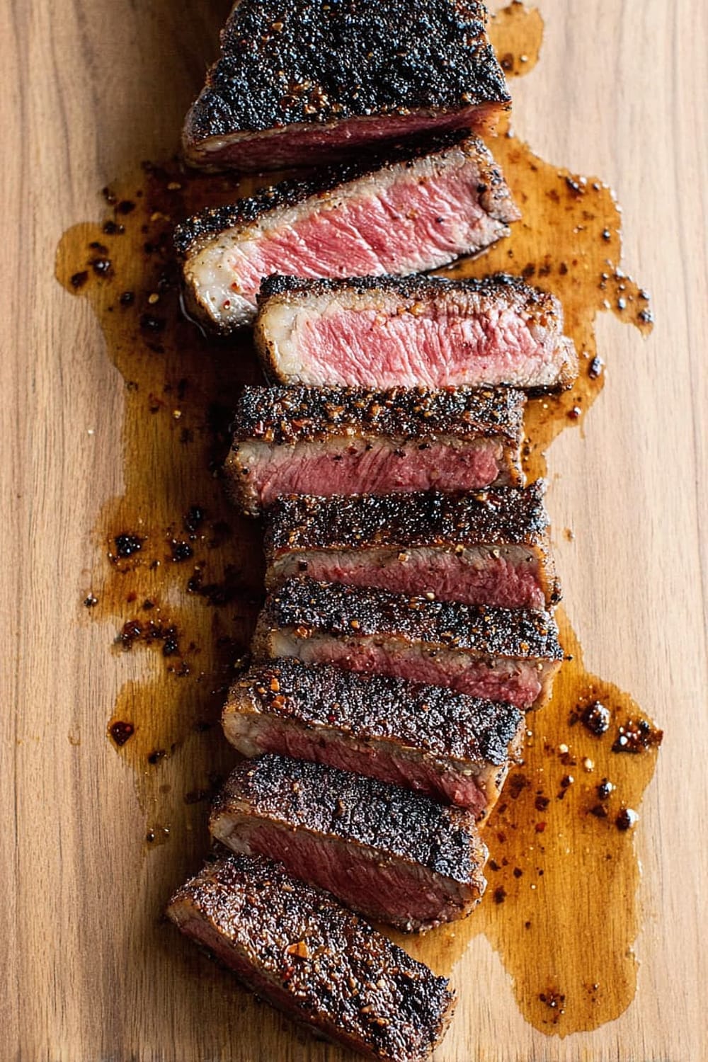 Coffee Rubbed Steak Recipe