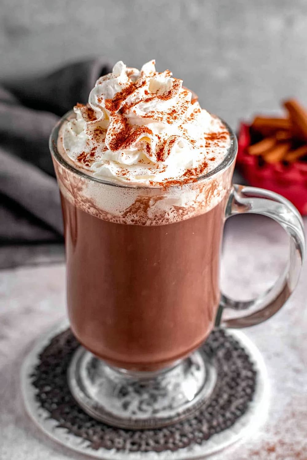Spicy Mexican Mocha