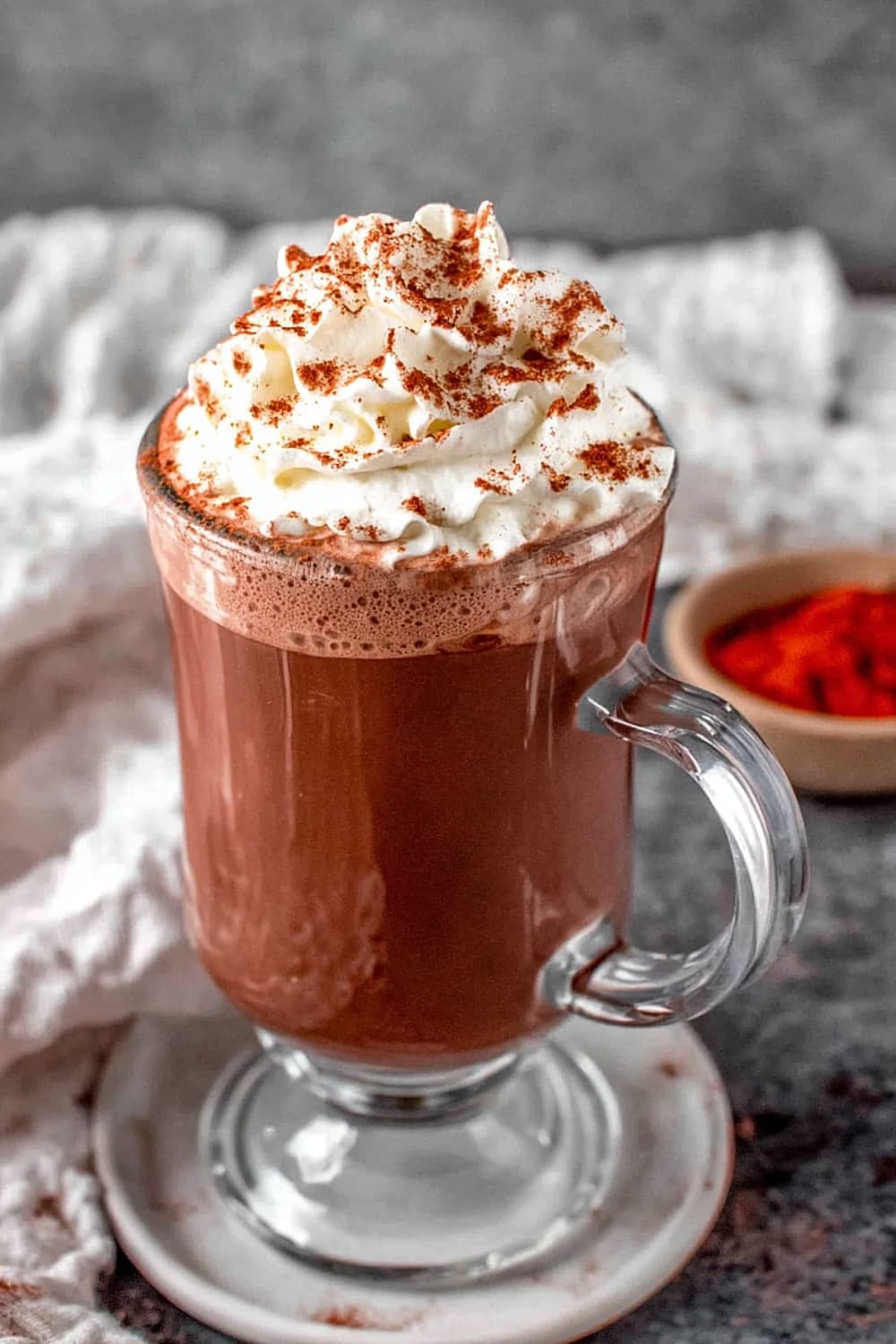 Spicy Mexican Mocha
