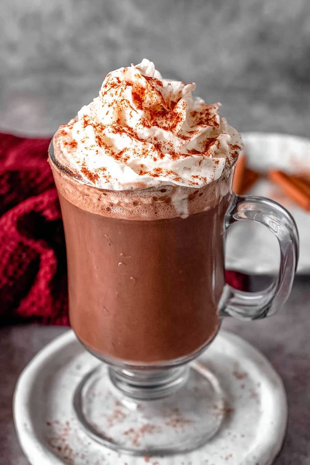 Spicy Mexican Mocha