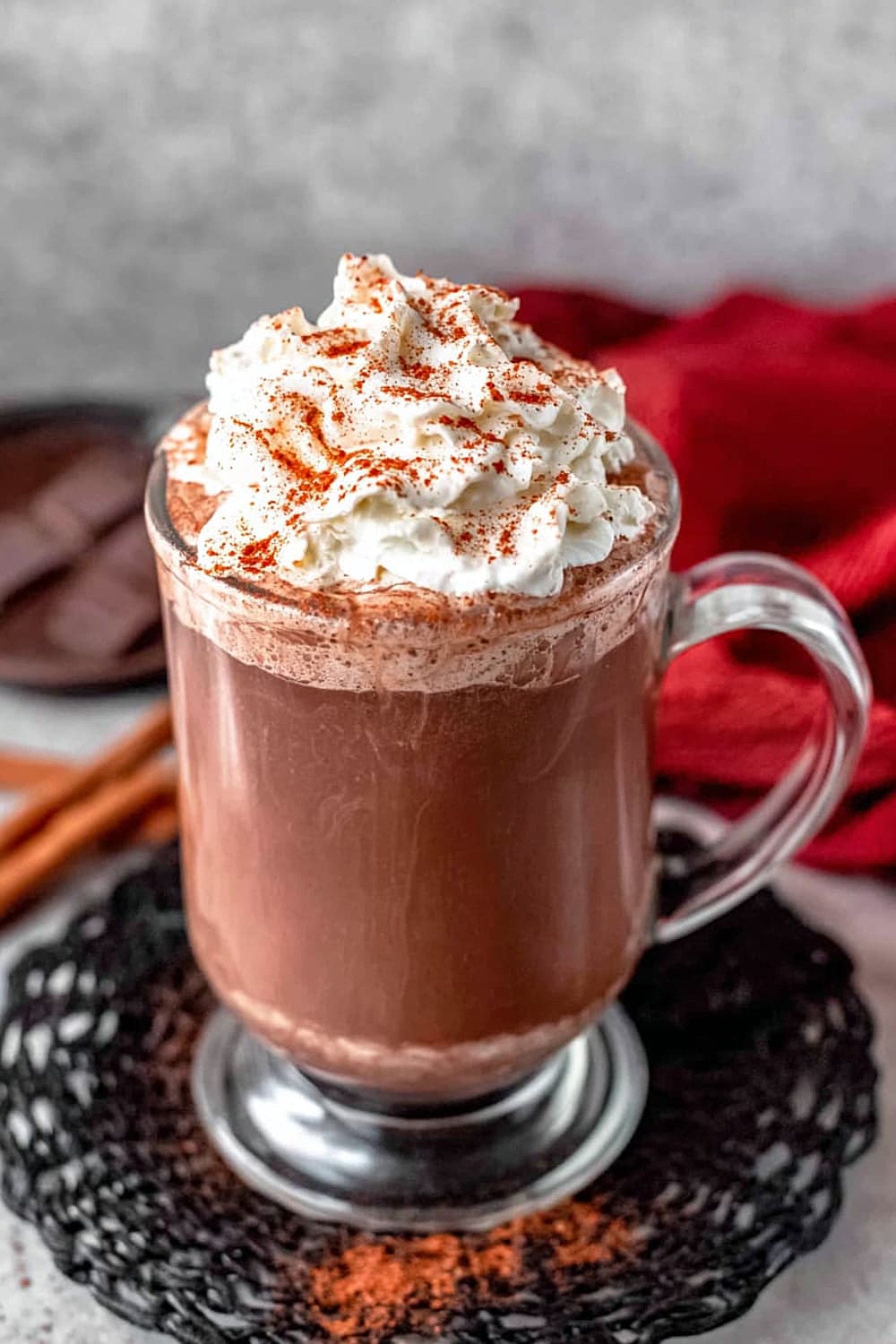 Spicy Mexican Mocha