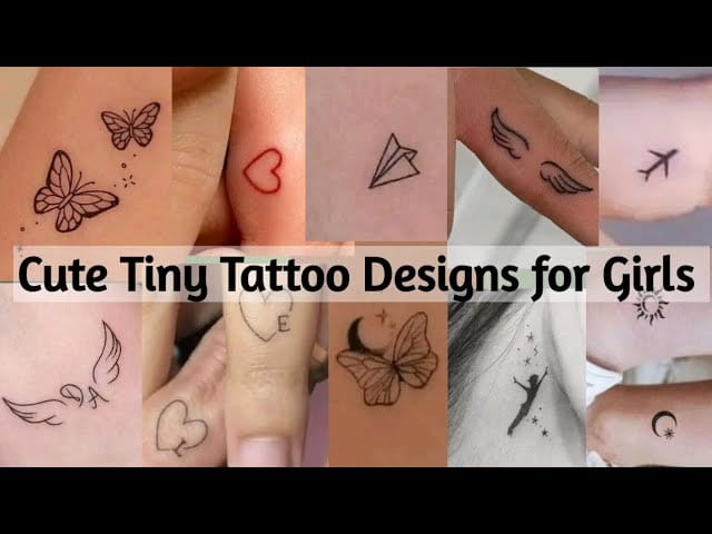 Delicate line work transforms simple symbols into poetry written on skin - butterflies dance alongside paper planes and tiny hearts in this stunning collection of minimalist ink. Each design whispers rather than shouts, proving that the smallest tattoos often carry the biggest emotional impact ✨ Perfect for anyone seeking their first tattoo or adding subtle beauty to their existing collection.