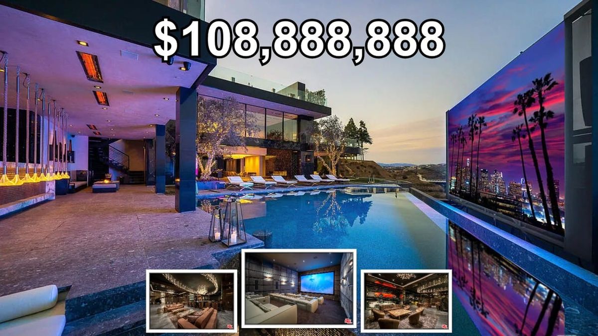 This Fortress Accepts Crypto and Owns a Vodka Room