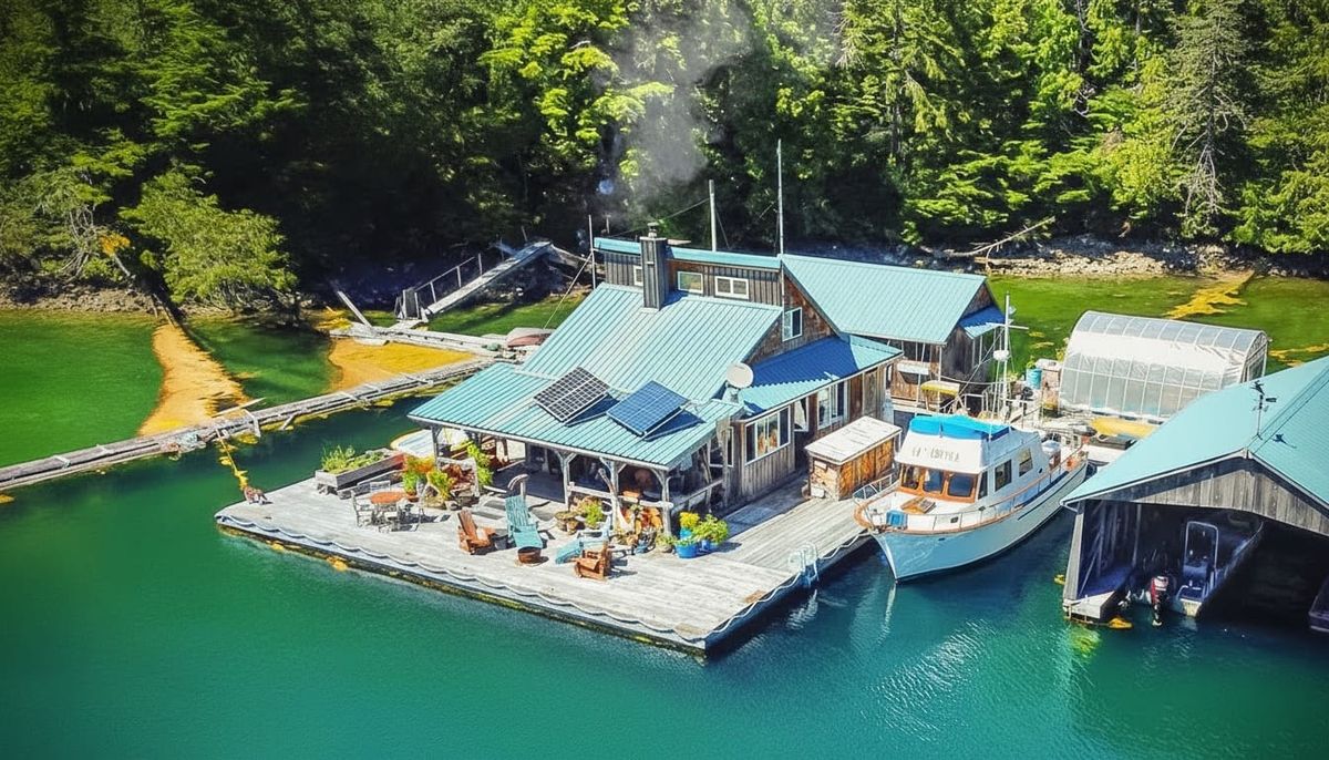 25 Years on a Floating Home — What Keeps It Running