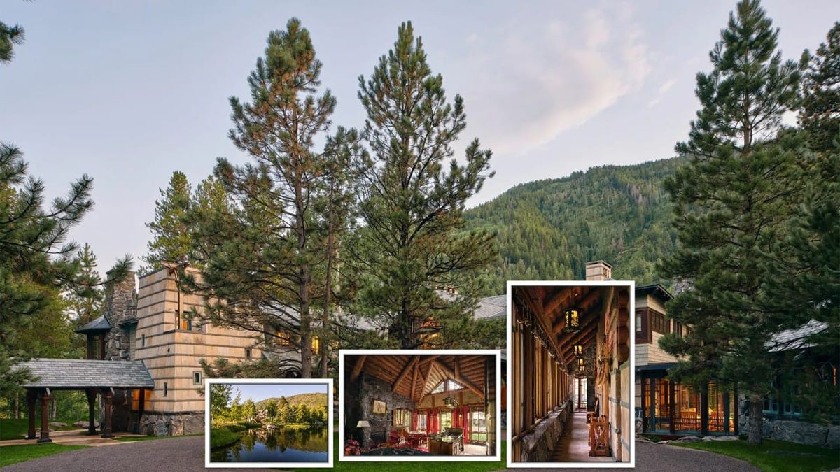 This Rocky Mountain Ranch is $300 Million