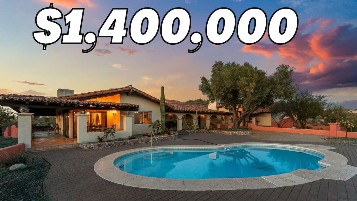 This House Has Its Own Horse Spa And A Beehive Fireplace