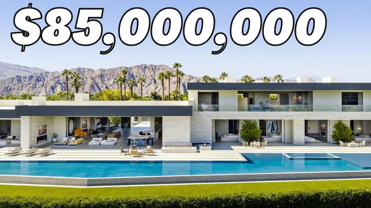 This Estate Has Its Own Private Club and 32 Fire Features