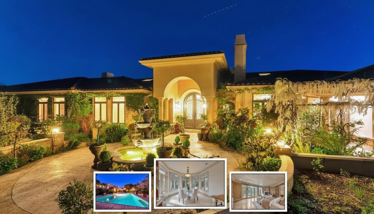 This House Parks 20 Cars And Hides A Spa