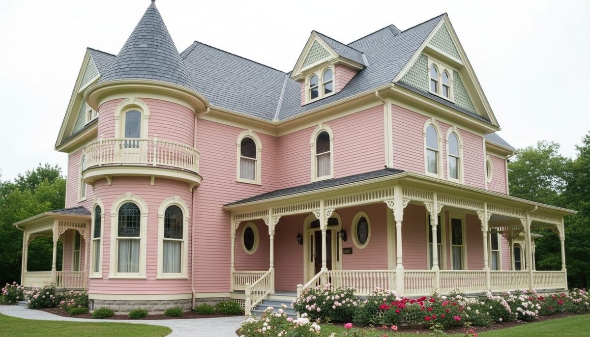 She built this because she hates HOA