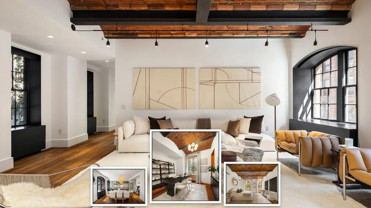 This Loft Has More Windows Than A Greenhouse