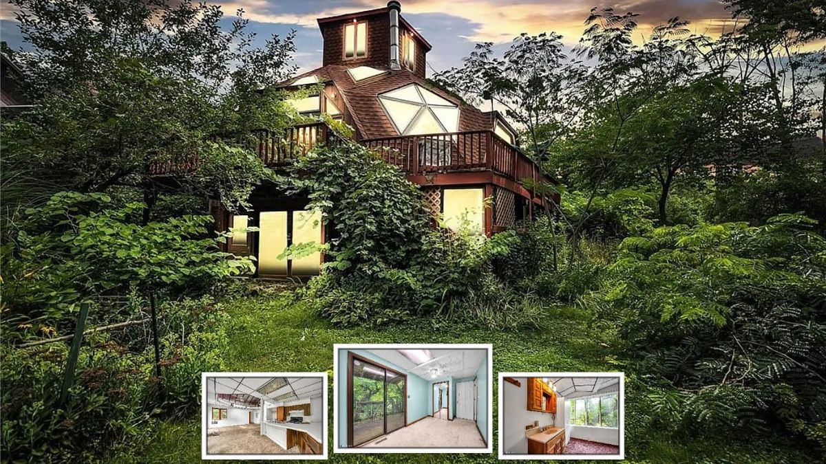 People Can’t Believe This 11-Bedroom Ohio Home Is Only $250K