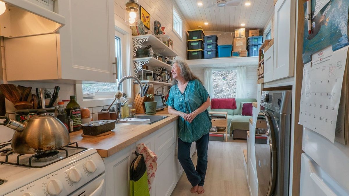 The Tiny Home That Made Retirement Possible — Debt-Free and Peaceful