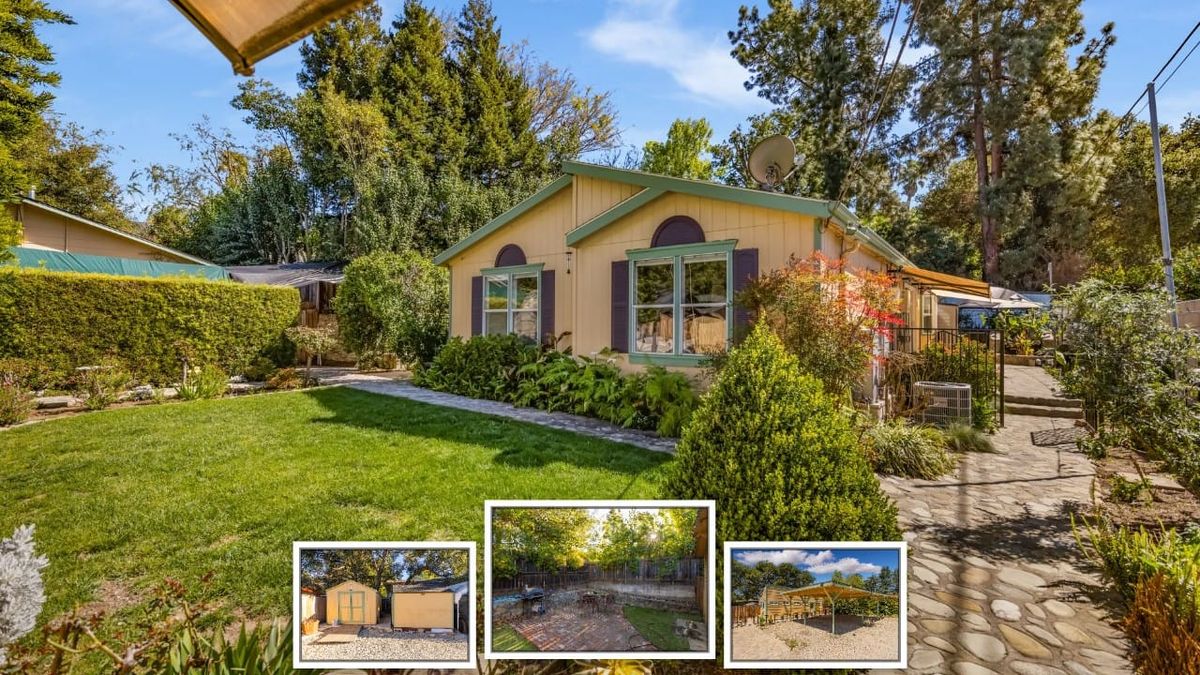 This Ojai House Doubles Your Investment