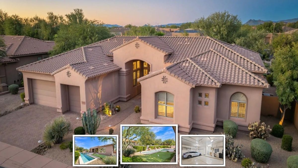 This House Is Basically On Vacation