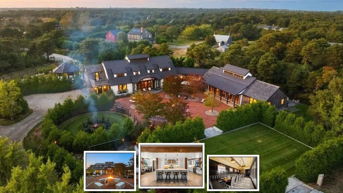 This Ranch Thinks It’s A Beach Resort