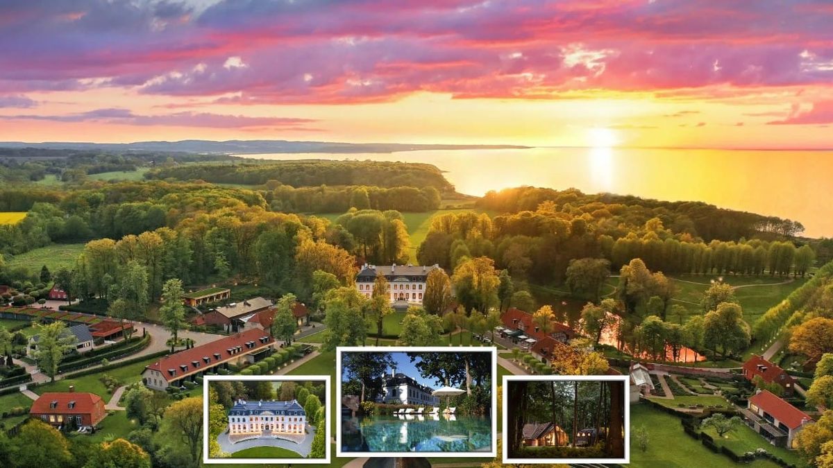 This Estate Is Basically Its Own Tiny Country