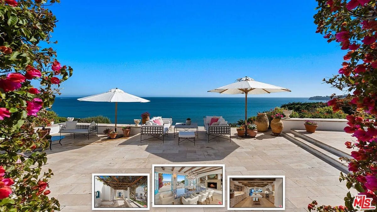 This House Has a Village Feel and a Private Beach Path