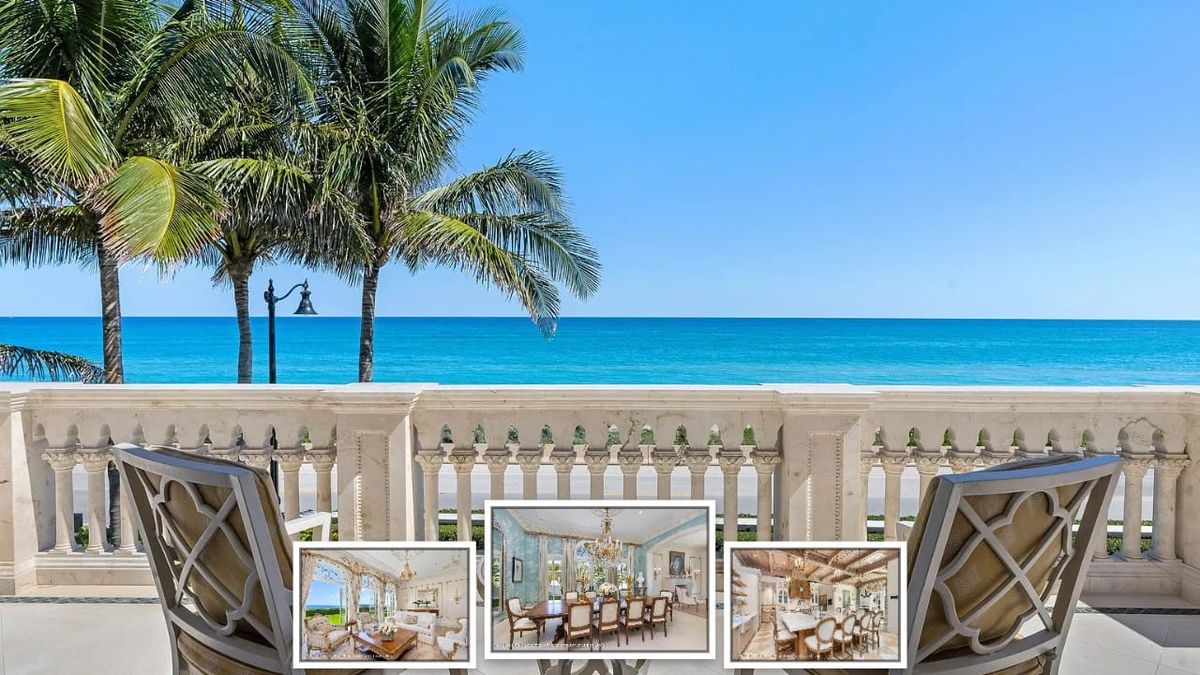 This Fortress Owns The Ocean And Your Wallet