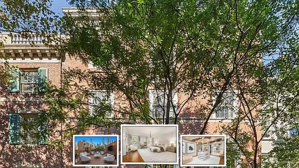 This Mansion Has a Spa and its Own Elevator