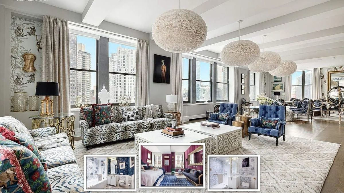 This Park View Palace Whispers Glamour