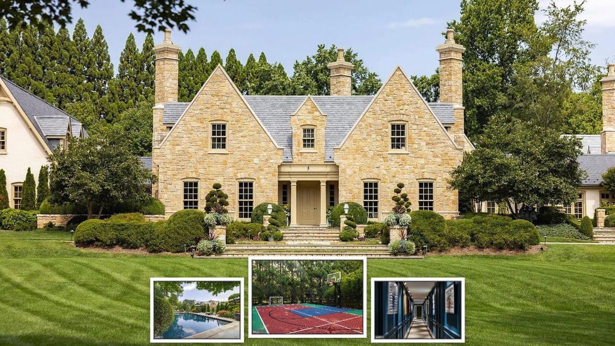 This Estate Has More Luxury Than Your Average European Palace