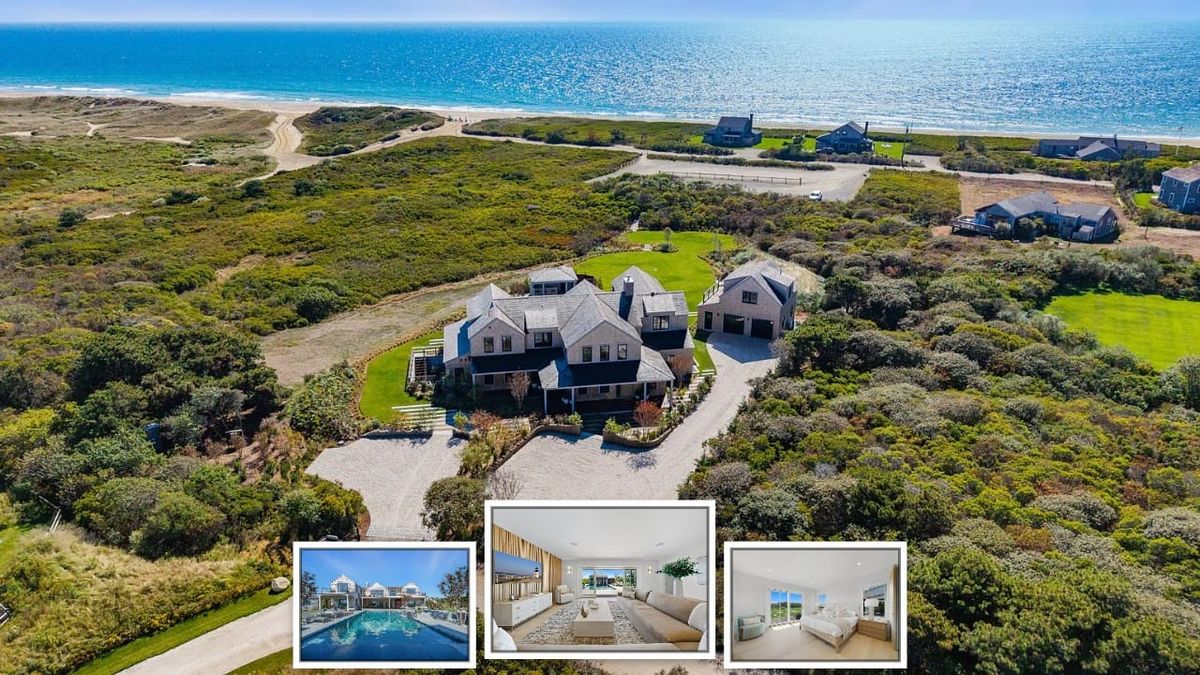 This Beachfront Home Has Its Own Elevator And Nanny Apartment