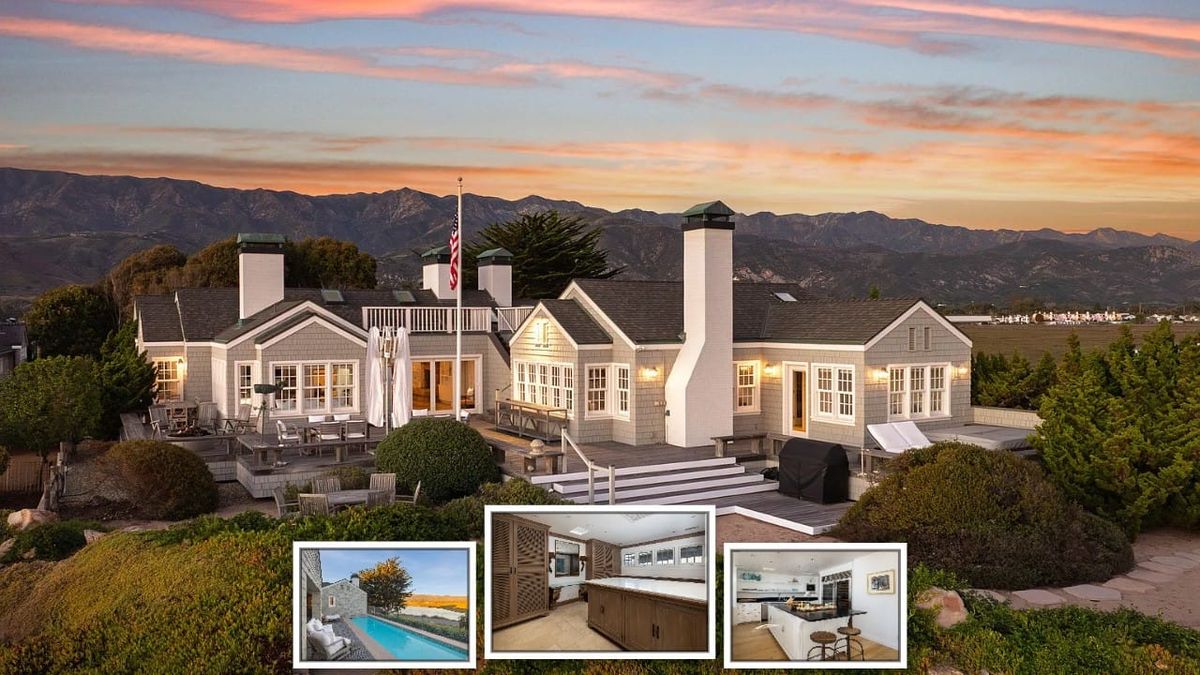 This Beach House Comes With A Marsh Wildlife Show