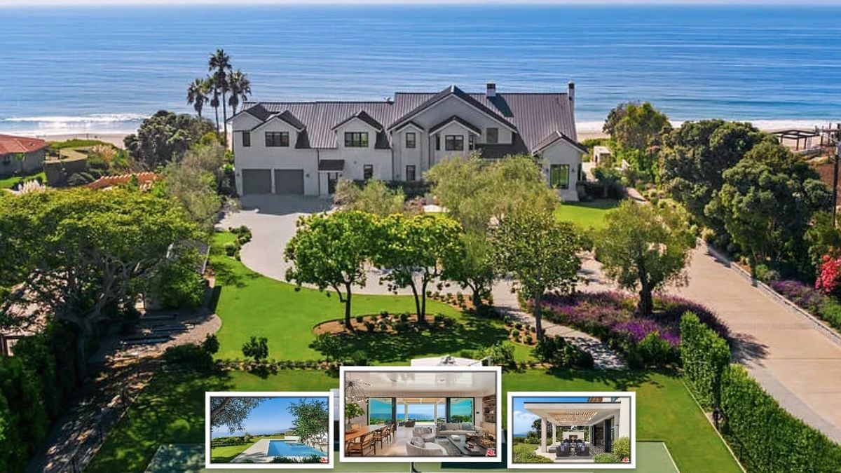 The Kitchen Island Is Bigger than My First Apartment