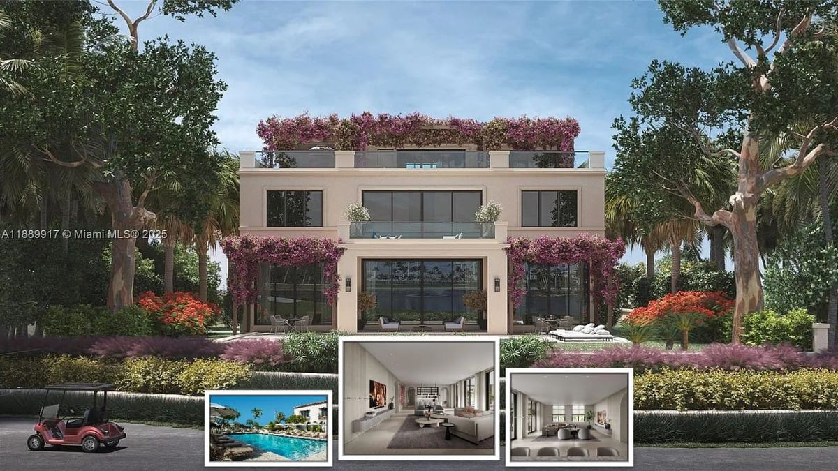 This Mansion Comes With Its Own Private Rooftop Spa