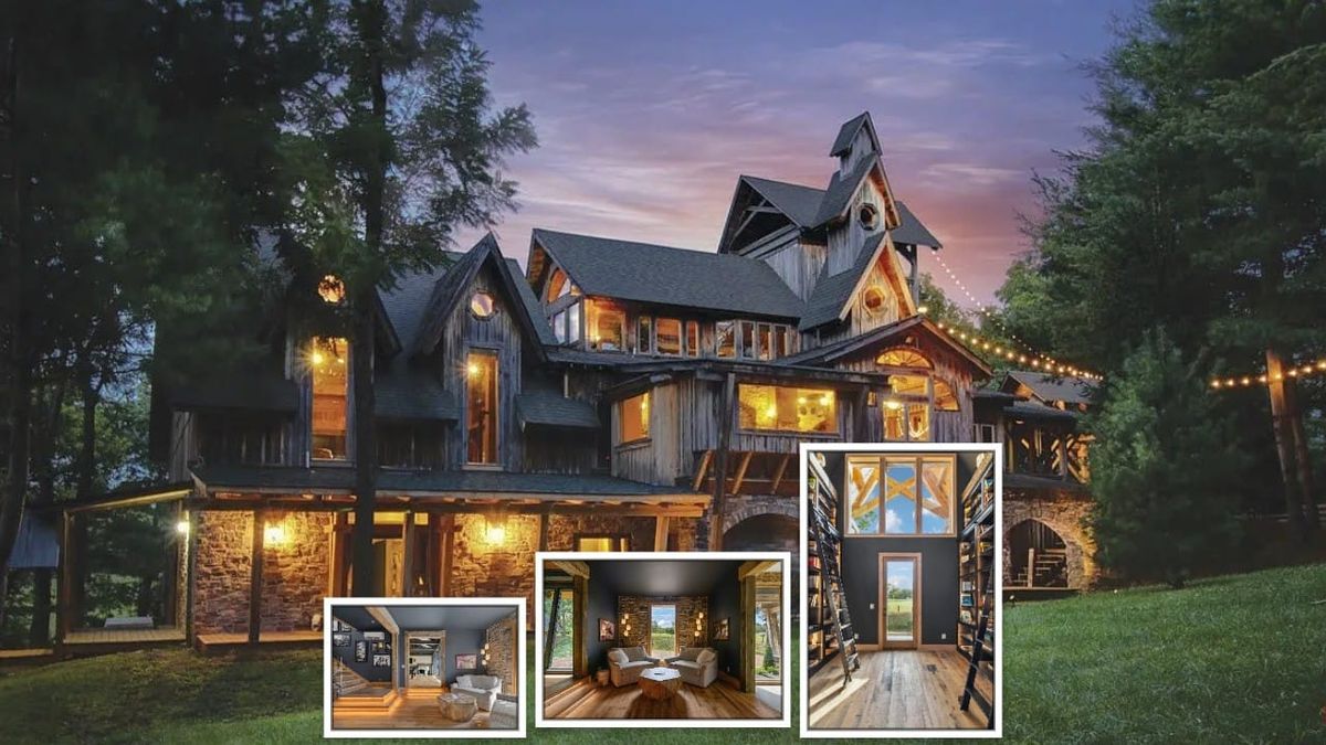 This Compound Houses a Legend and Your Next Jam Session