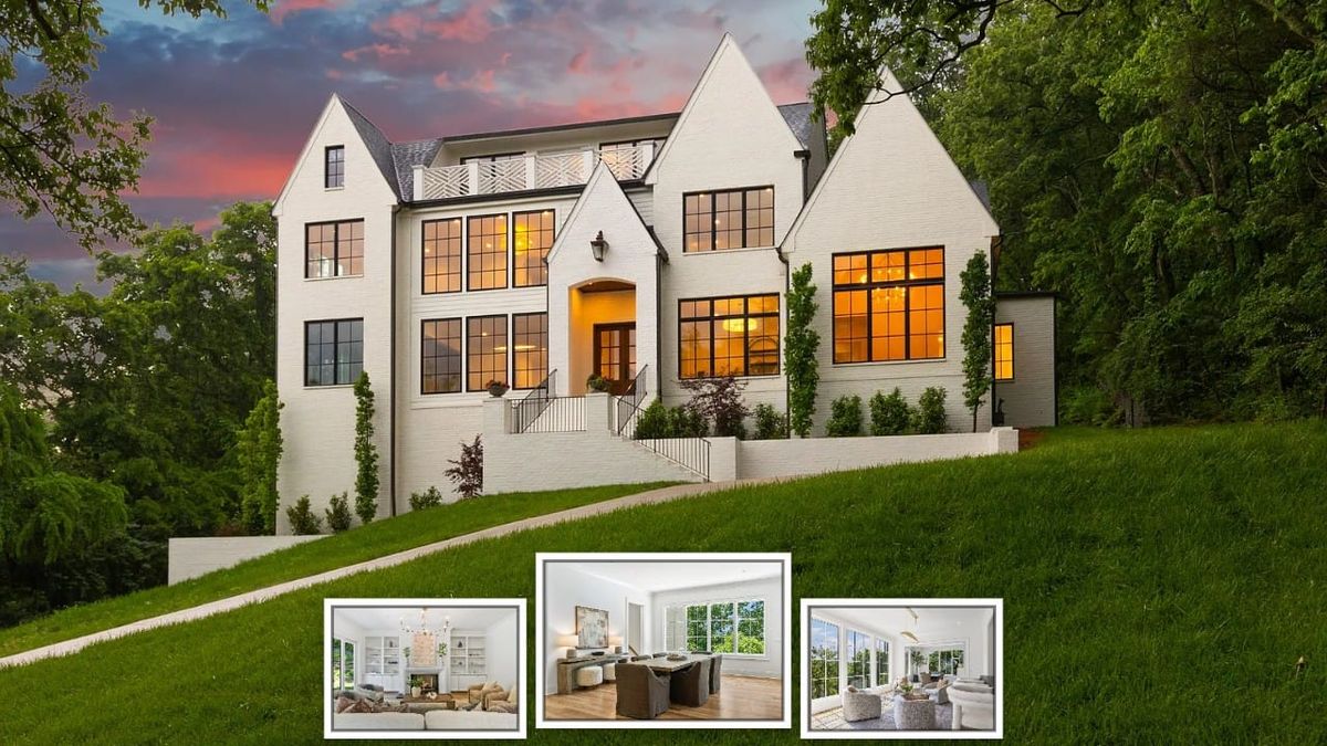 This Fortress Hides A Rooftop Balcony