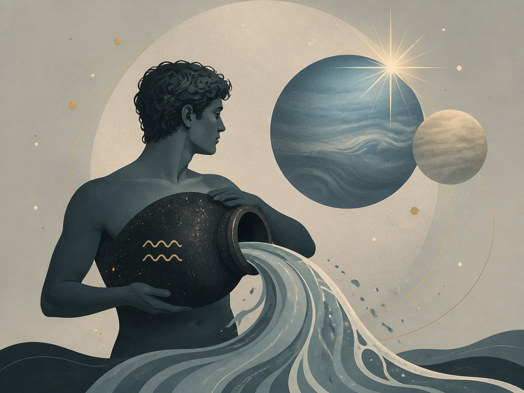 Your Ruling Planet Is Getting Backup Today